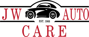 JW Auto Care Logo