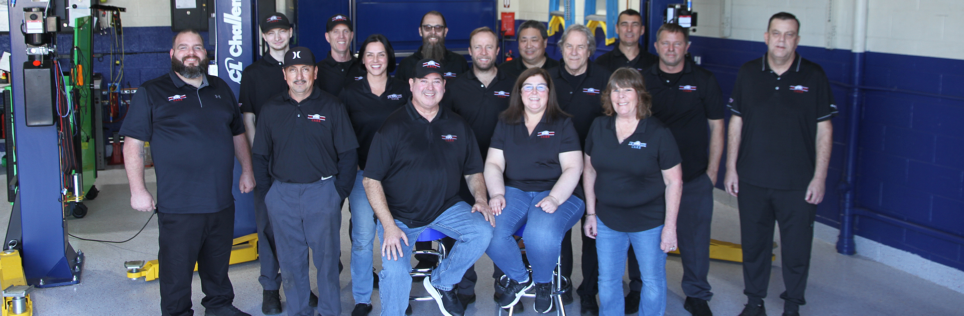 Our Expert Team at Scottsdale, AZ | JW Auto Care