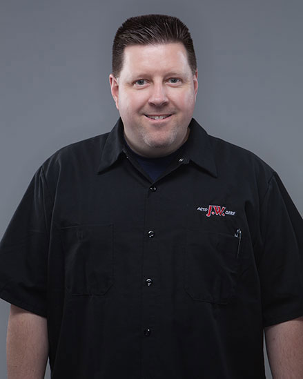 Jeff Warner Service-Advisor