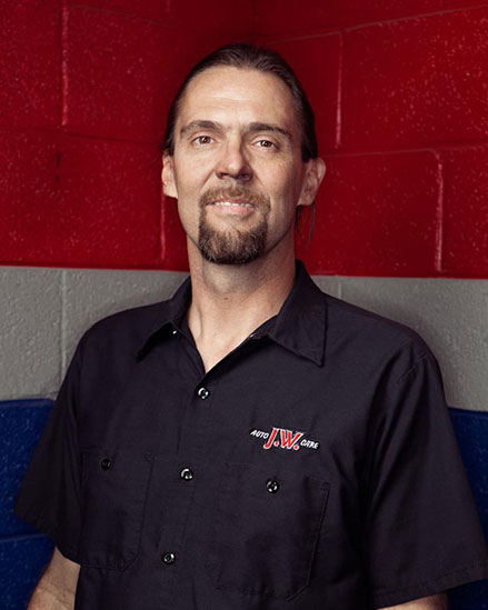 Travis Vandenbos-Technician