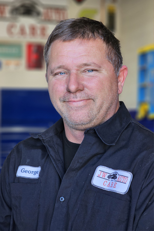 George - Automotive Technician - JW Auto Care