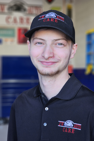 Hunter - Automotive Technician - JW Auto Care