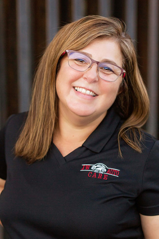 Jennifer Walker -- Operations Officer - JW Auto Care