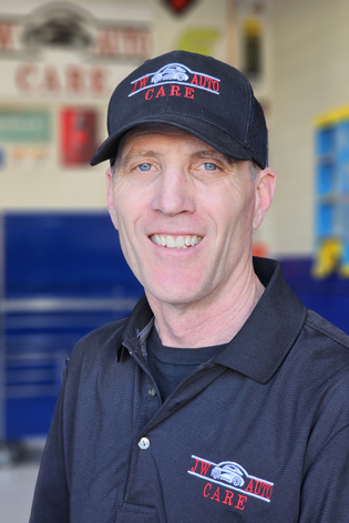 JP - Automotive Technician - JW Auto Care