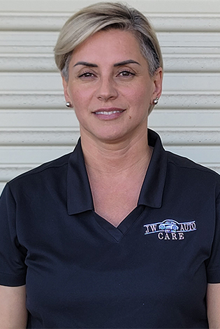 Kristina A. - JW Auto Care