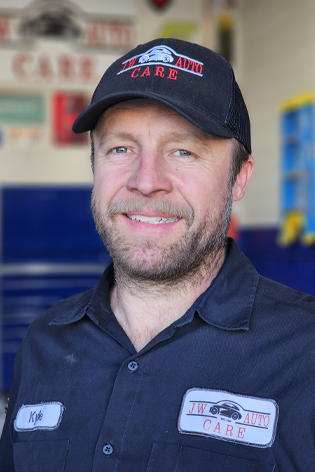Kyle N. - JW Auto Care