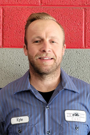 Kyle N. - JW Auto Care