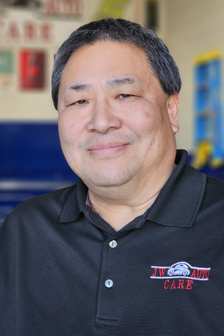 Toshi -- Driver & Customer Service Specialist - JW Auto Care