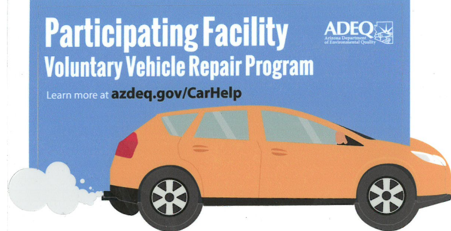 voluntary vehicle repair program