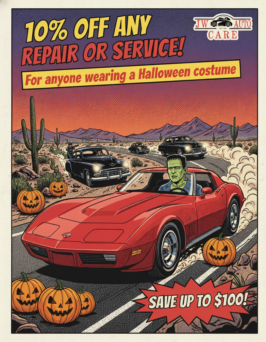 JW Auto Care